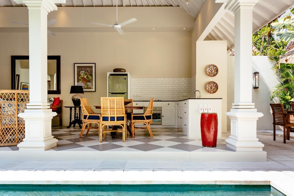 Villa Antiga 2 Семиняк Екстериор снимка