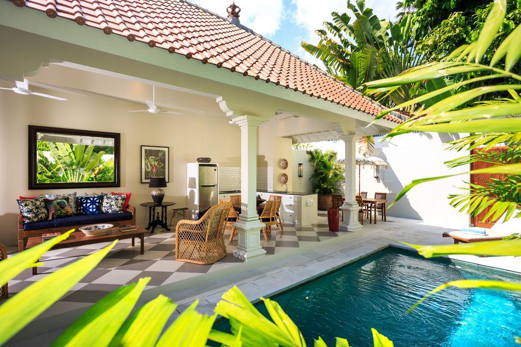 Villa Antiga 2 Семиняк Екстериор снимка